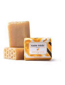 Kara Sidai Přírodní mýdlo - medový květ