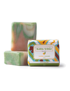 Kara Sidai Přírodní mýdlo - zelené avokádo