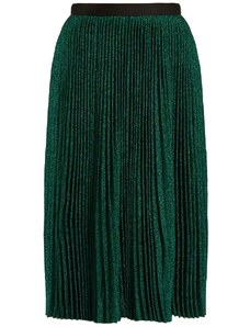 Zelená plisovaná sukně - VANESSA BRUNO
