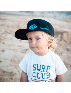 SURF DREAM Dětská Snapback kšiltovka modrá, onesize