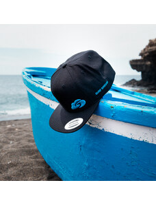 SURF DREAM Snapback kšiltovka modrá, onesize