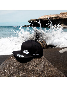 SURF DREAM Snapback kšiltovka bílá, onesize