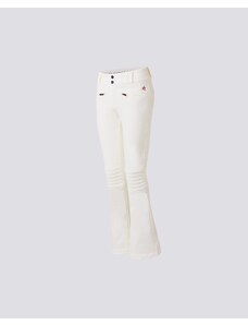 PERFECT MOMENT AURORA FLARE PANT SNOW WHITE