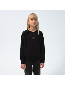 Jordan Mikina Essentials Crew Girl Dítě Oblečení Mikiny 45A859-023