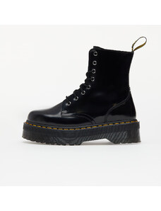 Dr. Martens Jadon Polished Smooth Black