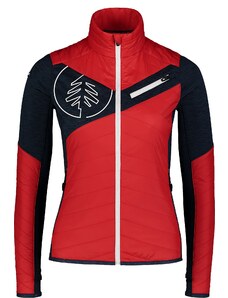 Nordblanc Červená dámská sportovní bunda MIDSHIP