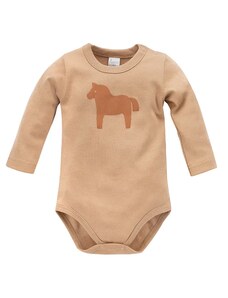 Pinokio Kids's Wooden Pony Bodysuit