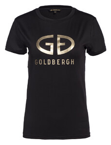 Dámské tričko Goldbergh Damkina Black/Gold