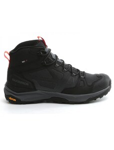 Karrimor Helix Mid pánská outdoorová obuv Black