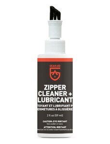 Gear Aid Zipper Cleaner and Lubricant