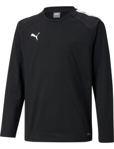 Mikina Puma teamLIGA Training Sweat Jr 65723903