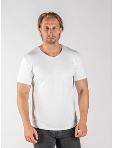 TallGuys Pánské klasické tričko | véčko | Pure white