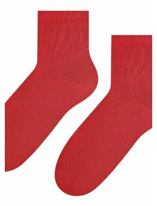 Steven Dámské ponožky 037 red