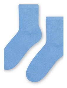 Steven Dámské ponožky 037 light blue