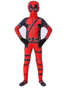 Dětský kostým Deadpool Cosplay 130-145 cm
