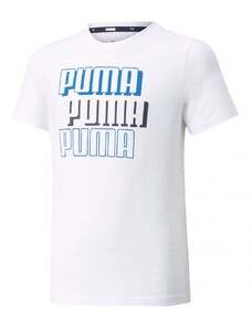 Dětské tričko Alpha B 589257 02 - Puma