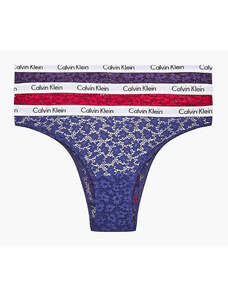 Calvin Klein dámské krajkové kalhotky