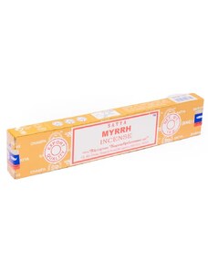 Phoenix Import Satya Incense vonné tyčinky Myrrh 15 g