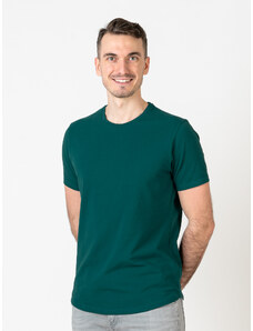 TallGuys Pánské klasické tričko | óčko | Smaragd green