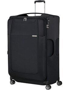 Samsonite Látkový cestovní kufr D'Lite EXP 145/155 l černá