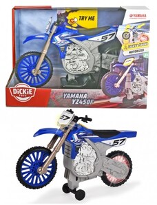 Dickie Toys Yamaha YZ450F