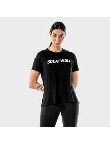 Dámské tričko Iconic Onyx - SQUATWOLF