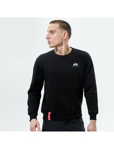 Alpha Industries Mikina Basic Sweater Small Logo Muži Oblečení Mikiny 188307-03