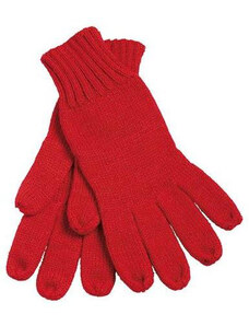James & Nicholson Pletené rukavice JN Knitted Gloves