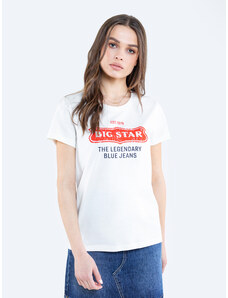 Big Star Woman's T-shirt_ss T-shirt 152007-100