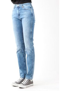 Dámské džíny Wrangler Boyfriend Jeans Best Blue W27M9194O