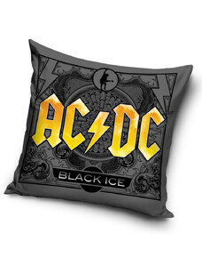 Carbotex Polštářek AC/DC Black Ice Tour