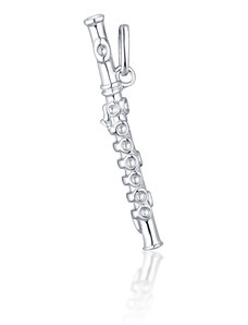 JVD Stříbrný přívěsek klarinet SVLP0618XH20000