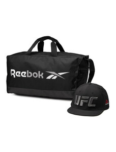 Sada taška a kšiltovka Reebok