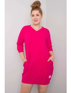 šaty plus size model 160076 Relevance