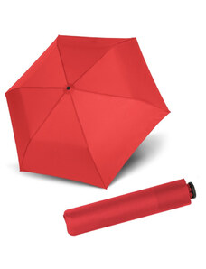 Doppler dětský/dámský skládací deštník Zero 99 červený
