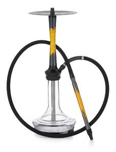 Wandy Hookah Elements Pro 53/1 černožlutá