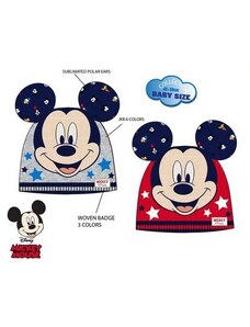 Sun City Mickey Mouse zimní čepice