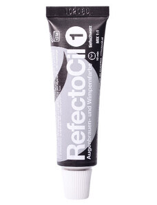 RefectoCil Eyelash and EyeBrow Tint 15ml, 1 černá