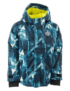 Pidilidi bunda lyžařská zimní chlapecká, Pidilidi, PD1098-04, modrá