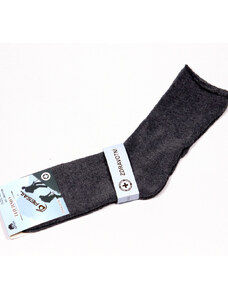 Pánské thermo bavlněné ponožky Pesail PTBP005 tmavě šedá