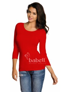 BABELL Dámské tričko Manati red