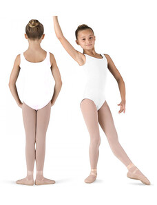 BLOCH Dětský baletní trikot TUTU CL5405