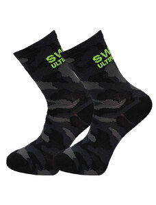 Sportovní maskáčové ponožky SWEEP42