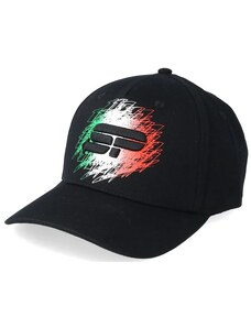 Checo Perez Kšiltovka F1 Checo Fw Logo Cap Black