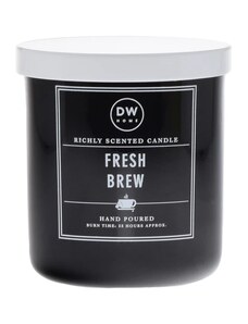 DW HOME vonná svíčka ve skle Fresh Brew, střední