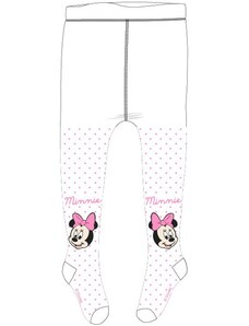 E plus M Dívčí kojenecké punčocháče Minnie Mouse - Disney
