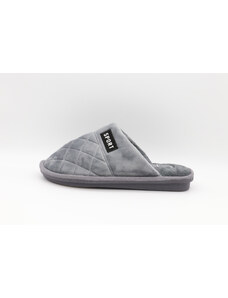 SAMLUX Pánské papuče 1196 grey
