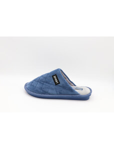 SAMLUX Pánské papuče 1196 blue