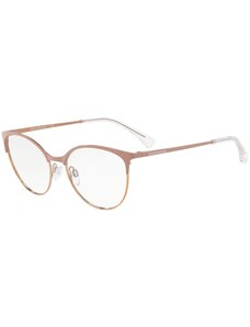 Růžové, kovové dámské dioptrické brýle | 30 kousků - GLAMI.cz