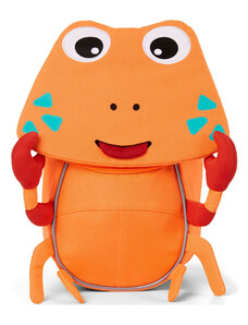 Dětský batoh Affenzahn Small Friend Crab - neon orange